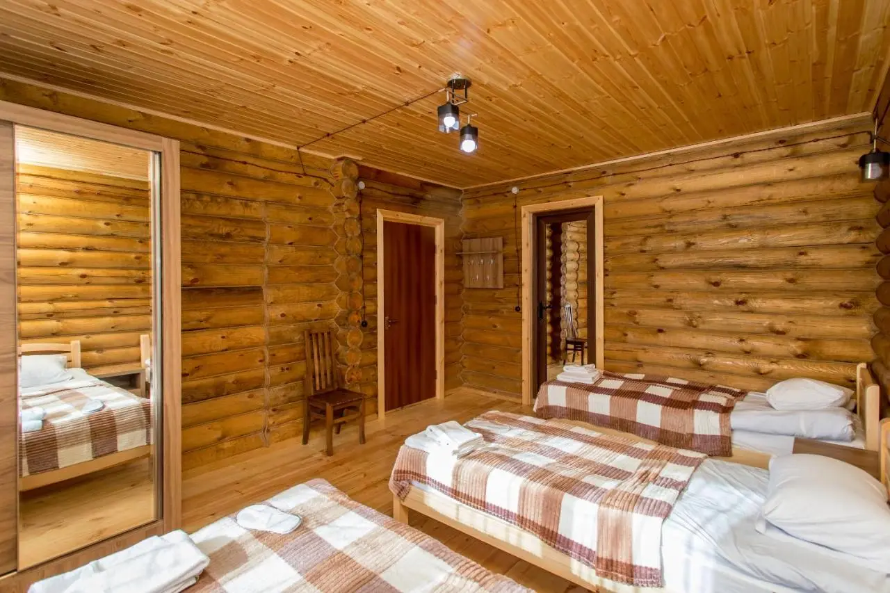 Snow Time Eco Chalet