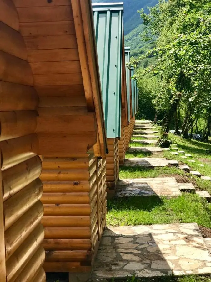 Rafting Tara Camp Highlander