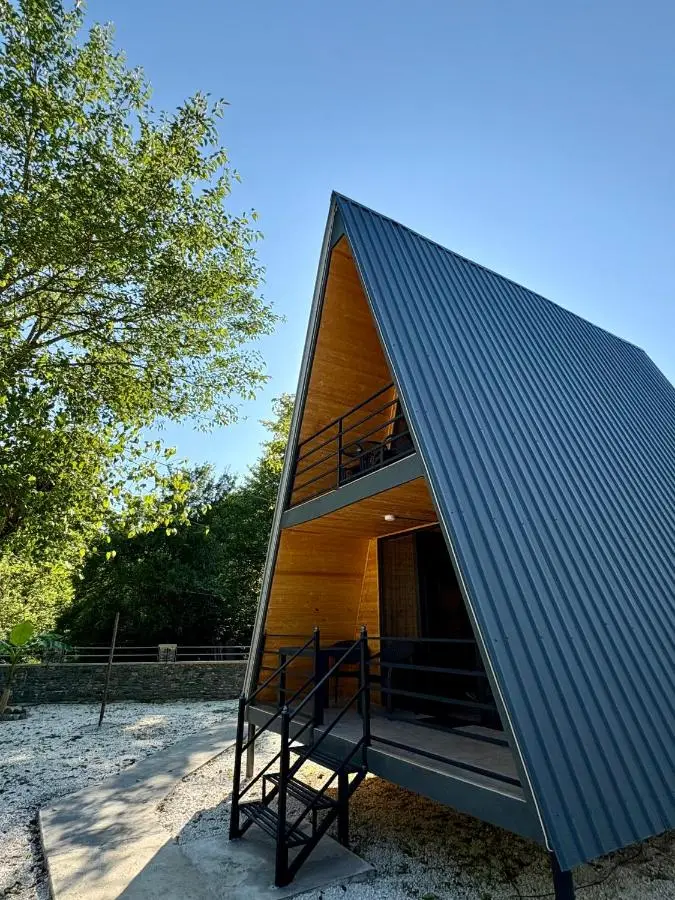 Wooden House Martvili
