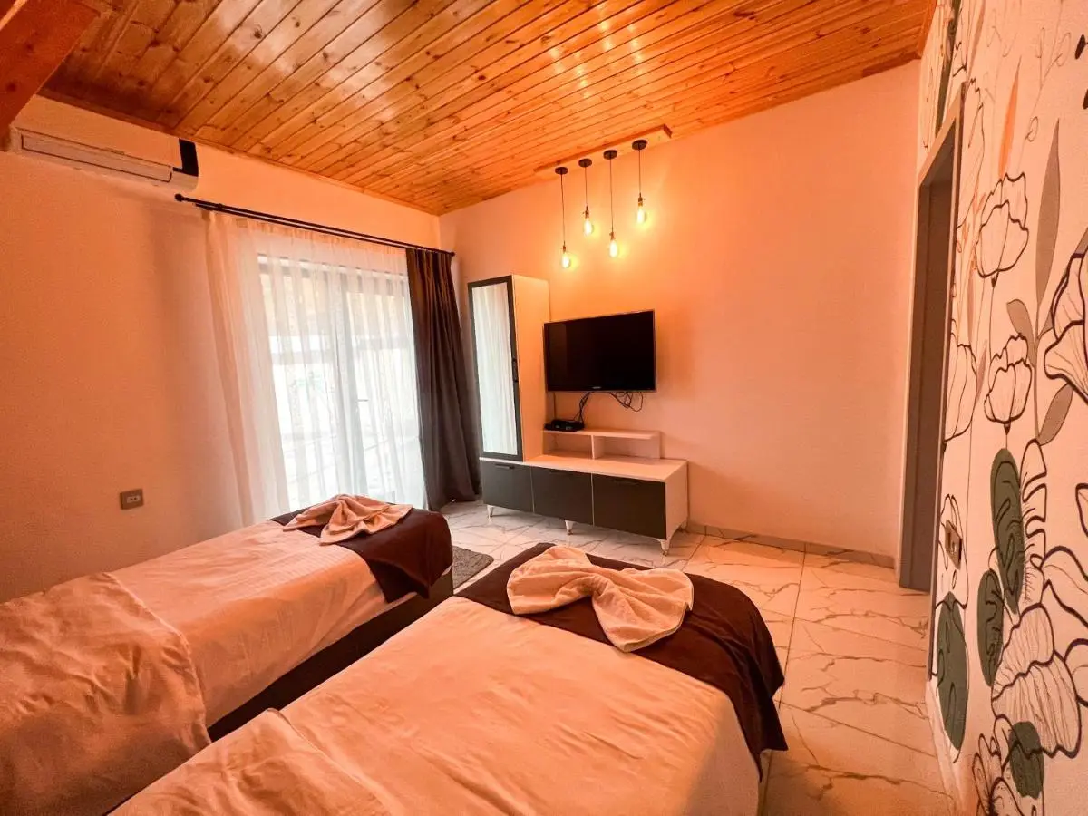 Area36 Family Chalet