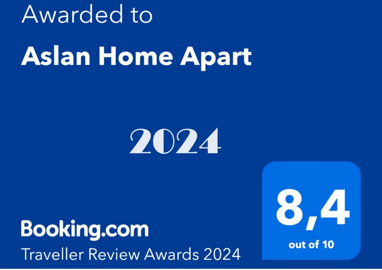 Aslan Home Apart
