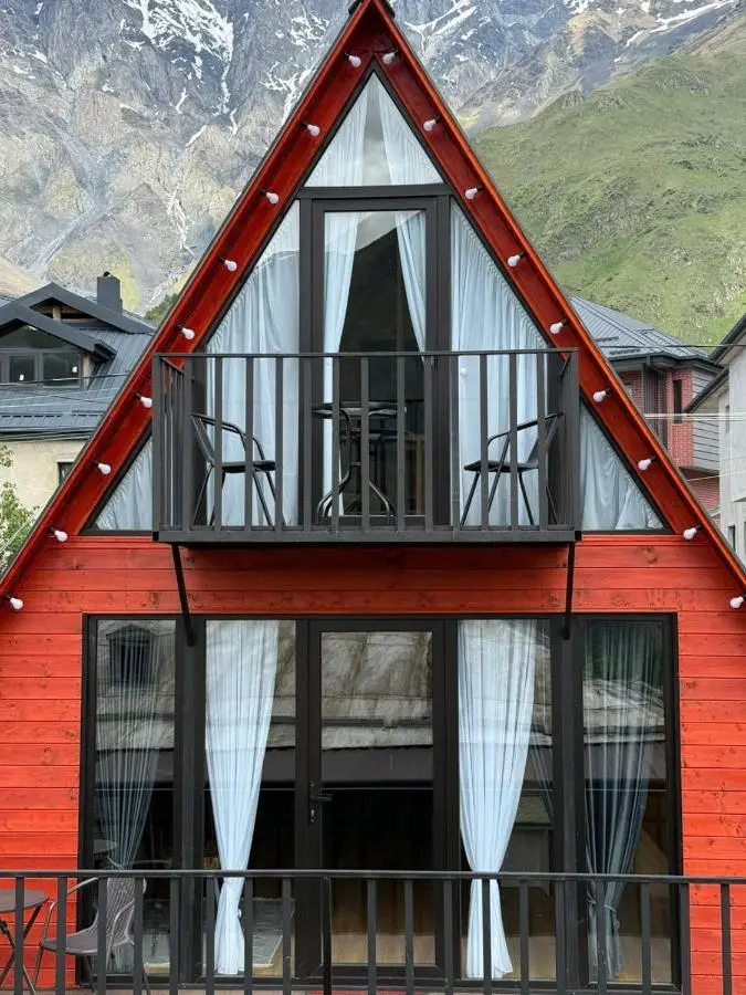 Terracotta Cottage, Kazbegi
