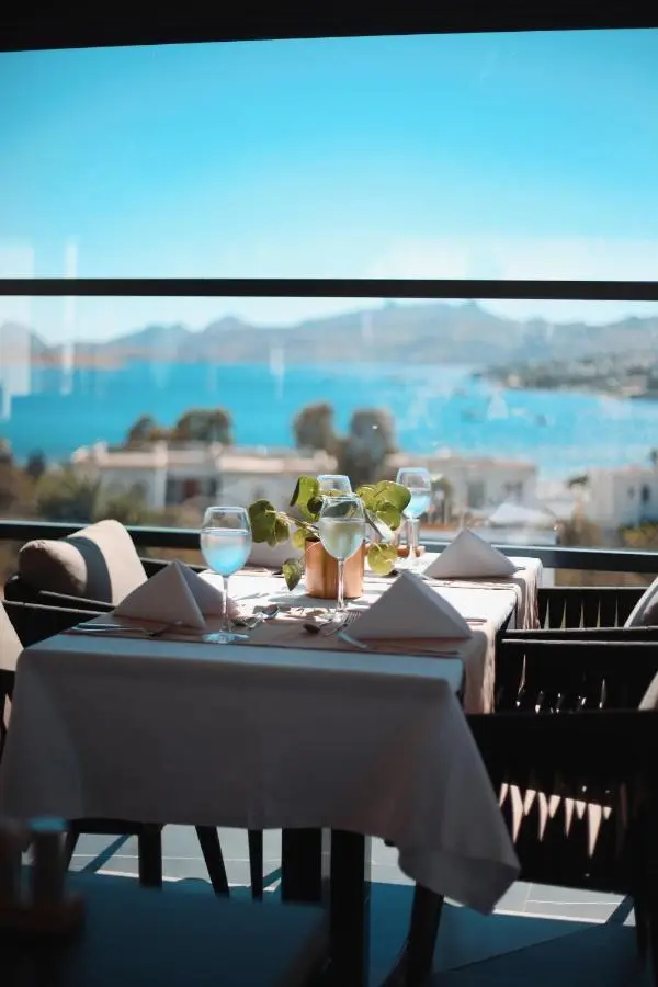 Roas Hotel Bodrum - City Center