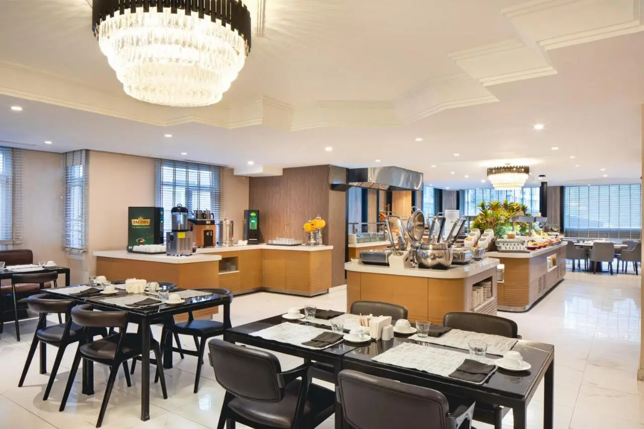 Golden Age Hotel Taksim