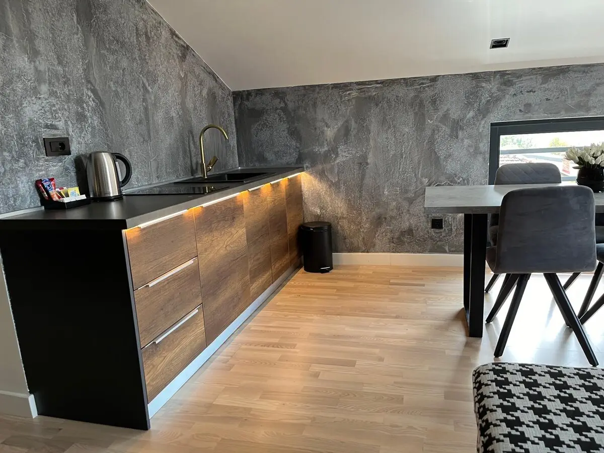Premium penthouse 2-bedroom