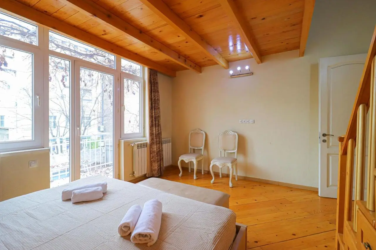 Wehost Duplex Near Rustaveli Avenue