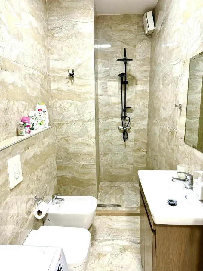 Tirana City View Apartment