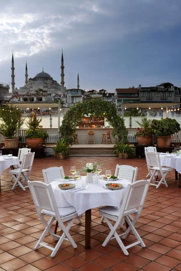 Armada Istanbul Old City Hotel