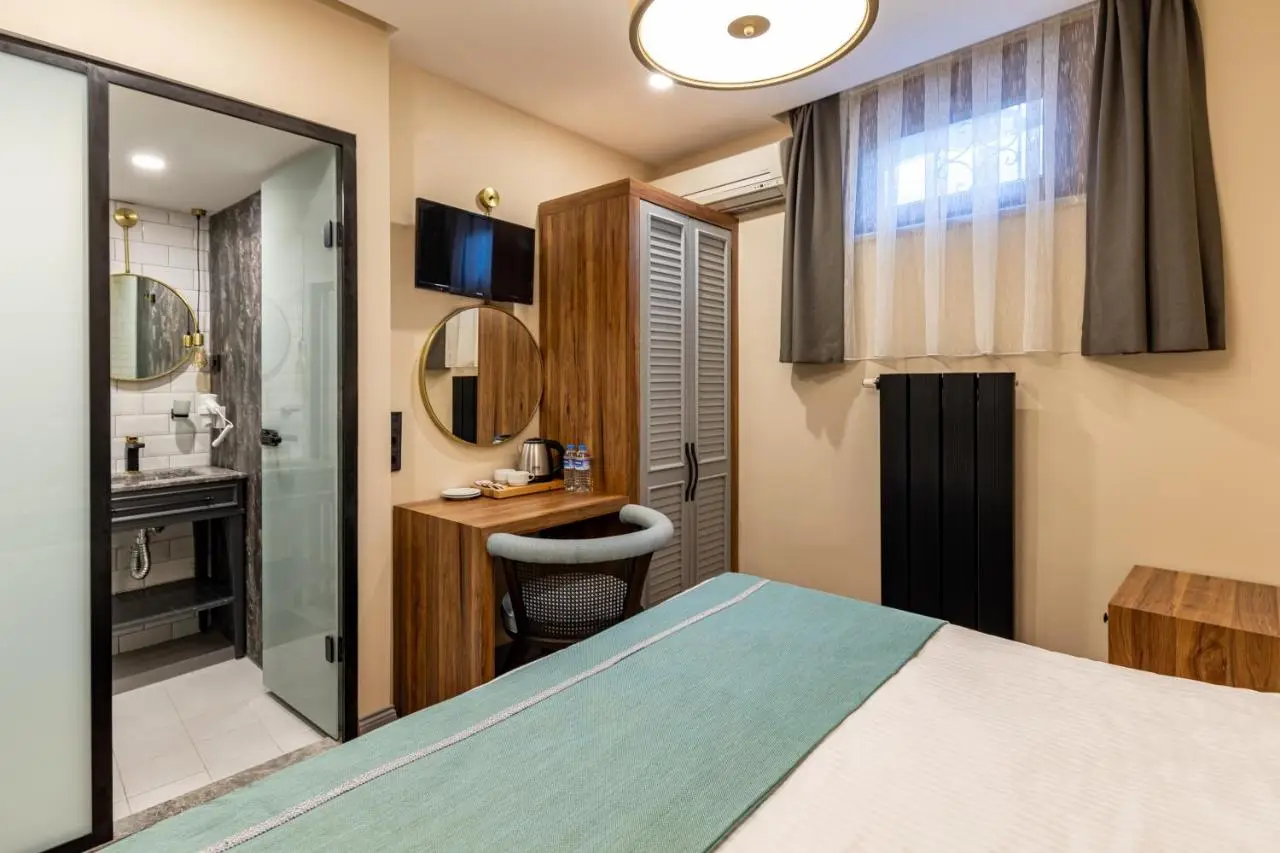 Interstar Hotel - Sultanahmet