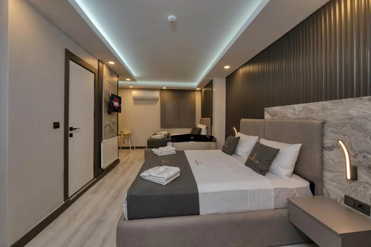 Swans Hotel Old City Grand Bazar