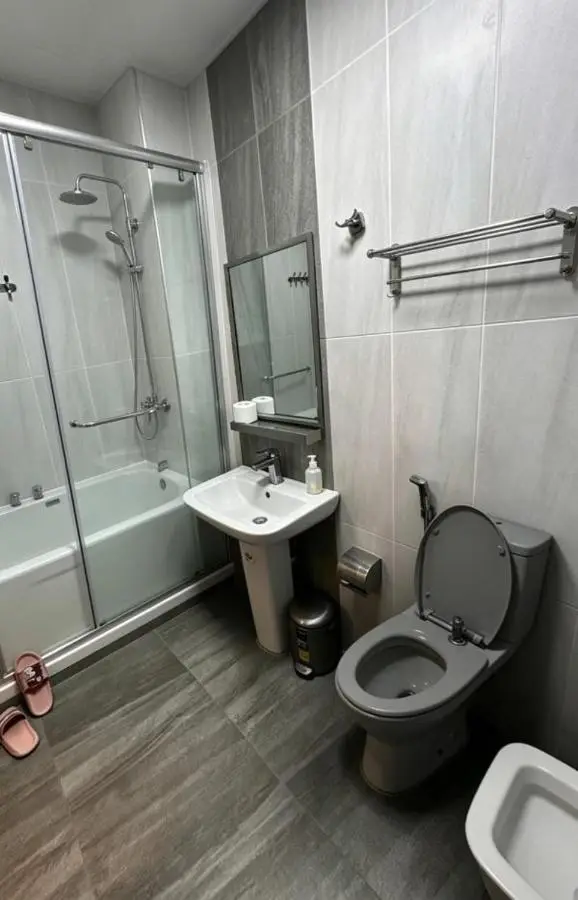 Caspian Sebail inn hotel Baku