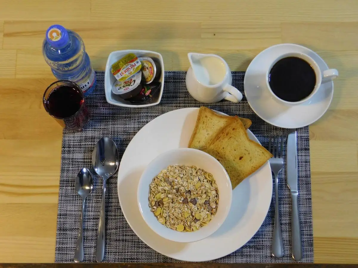 Tea for Two Hotel