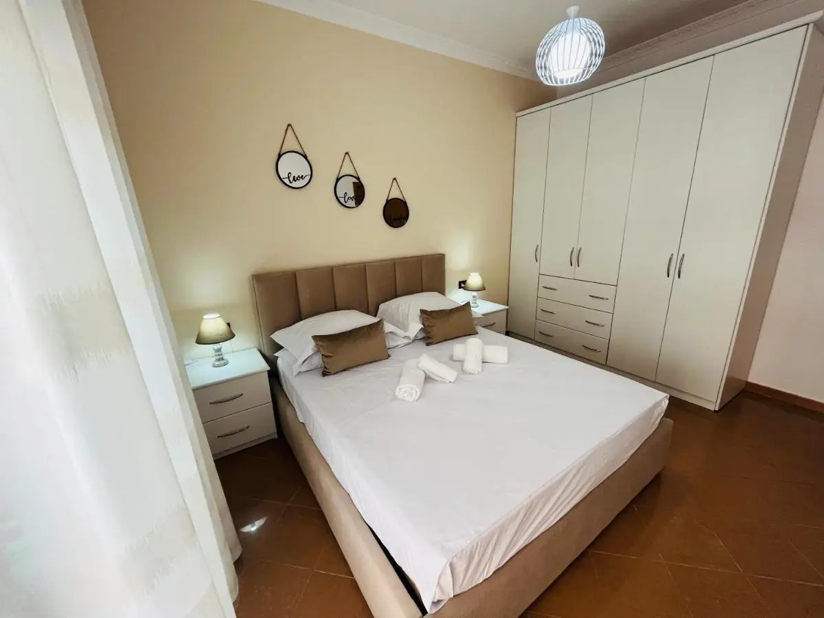 Da Vinci Sea View Apartament