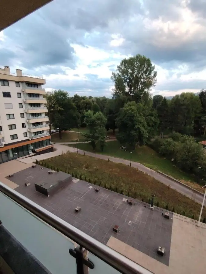 Green View Sarajevo - Modern Apartment Ilidza
