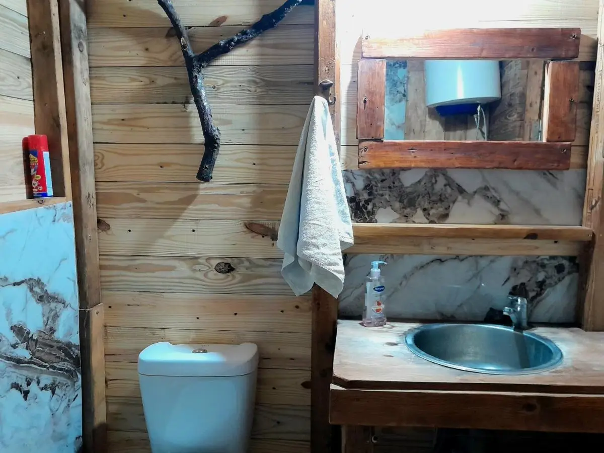 Tiny houses Genacvale