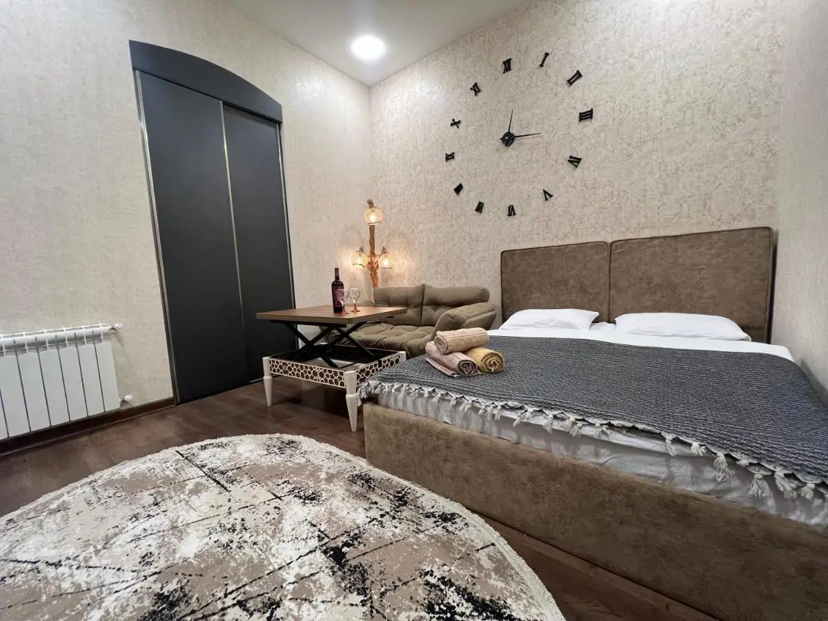 Lovely flat near the Boulevard Center of Baku