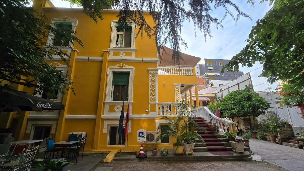 HOTEL VILA 15 - CENTER