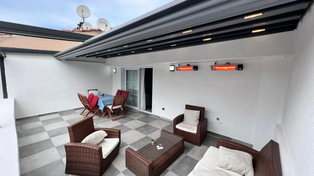 Merkuri apartments