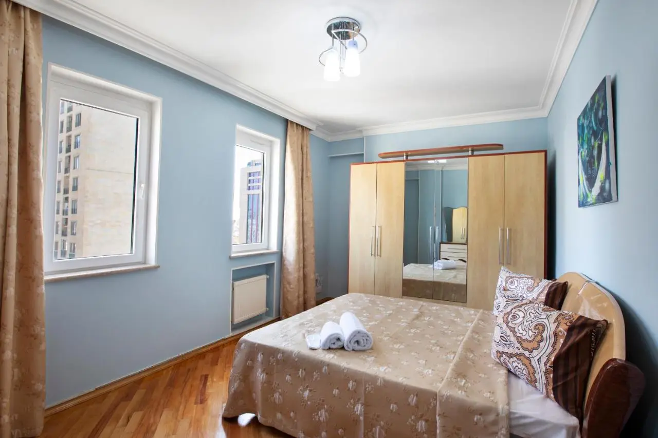 Leyla Apart Hotel 1 - Fountain Square
