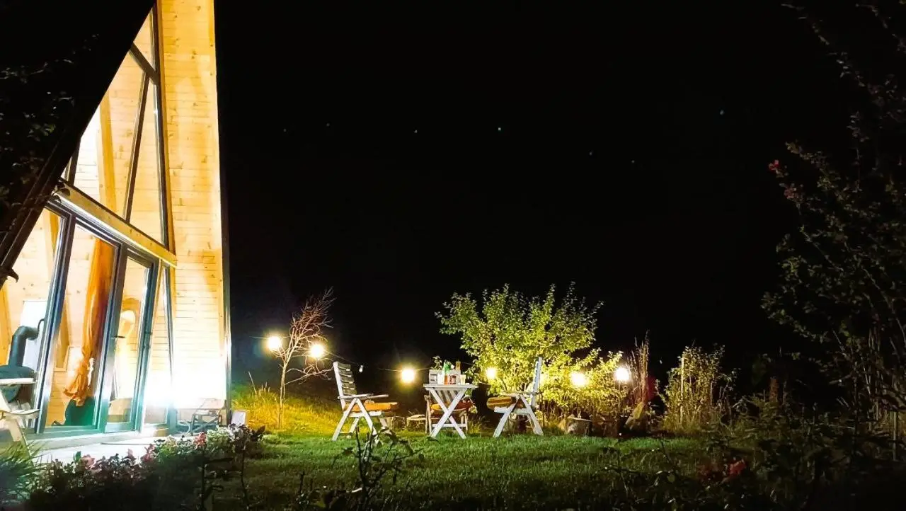ZenFrame Cabin