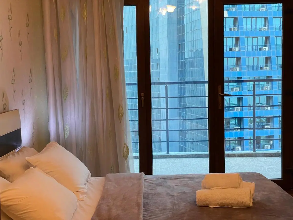 Sea View Lux Megafun