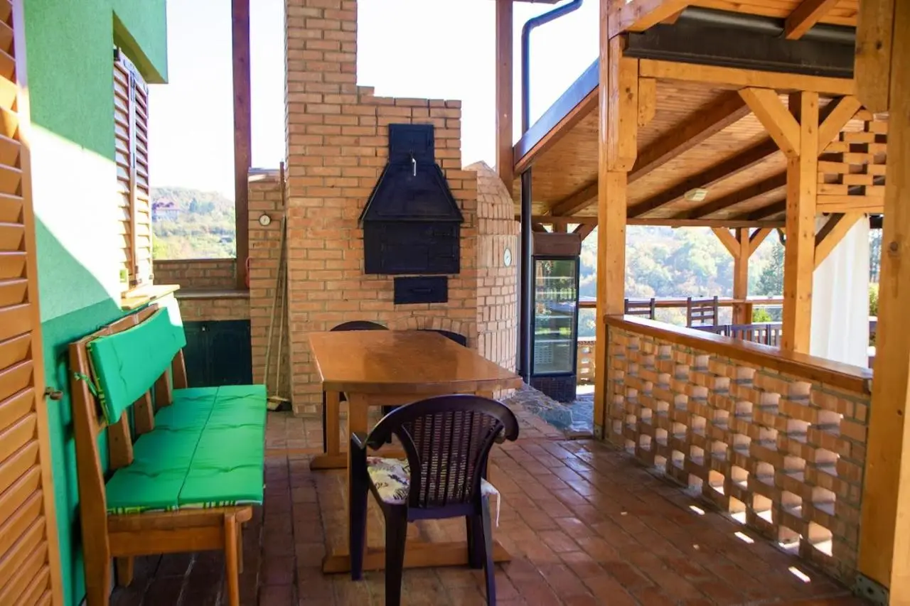 Holiday Home Green