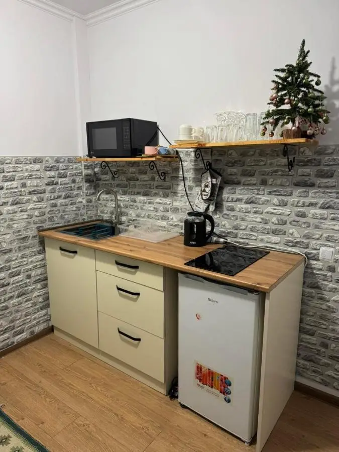 Bakuriani Mgzavrebi Block 9 Aparment 501