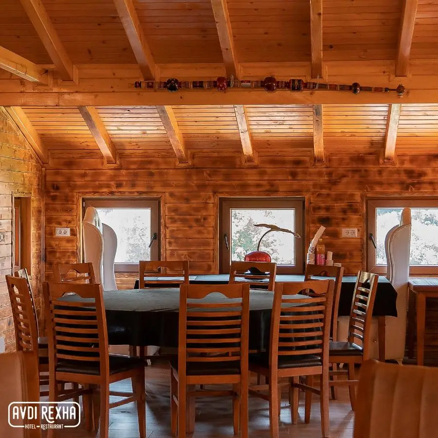 Hotel Avdi Rexha
