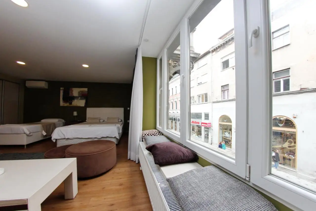 Apartmani BarSa