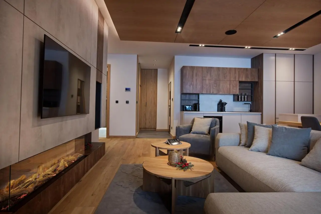 Galeria Jahorina Luxury Ski Apartments and Restaurant