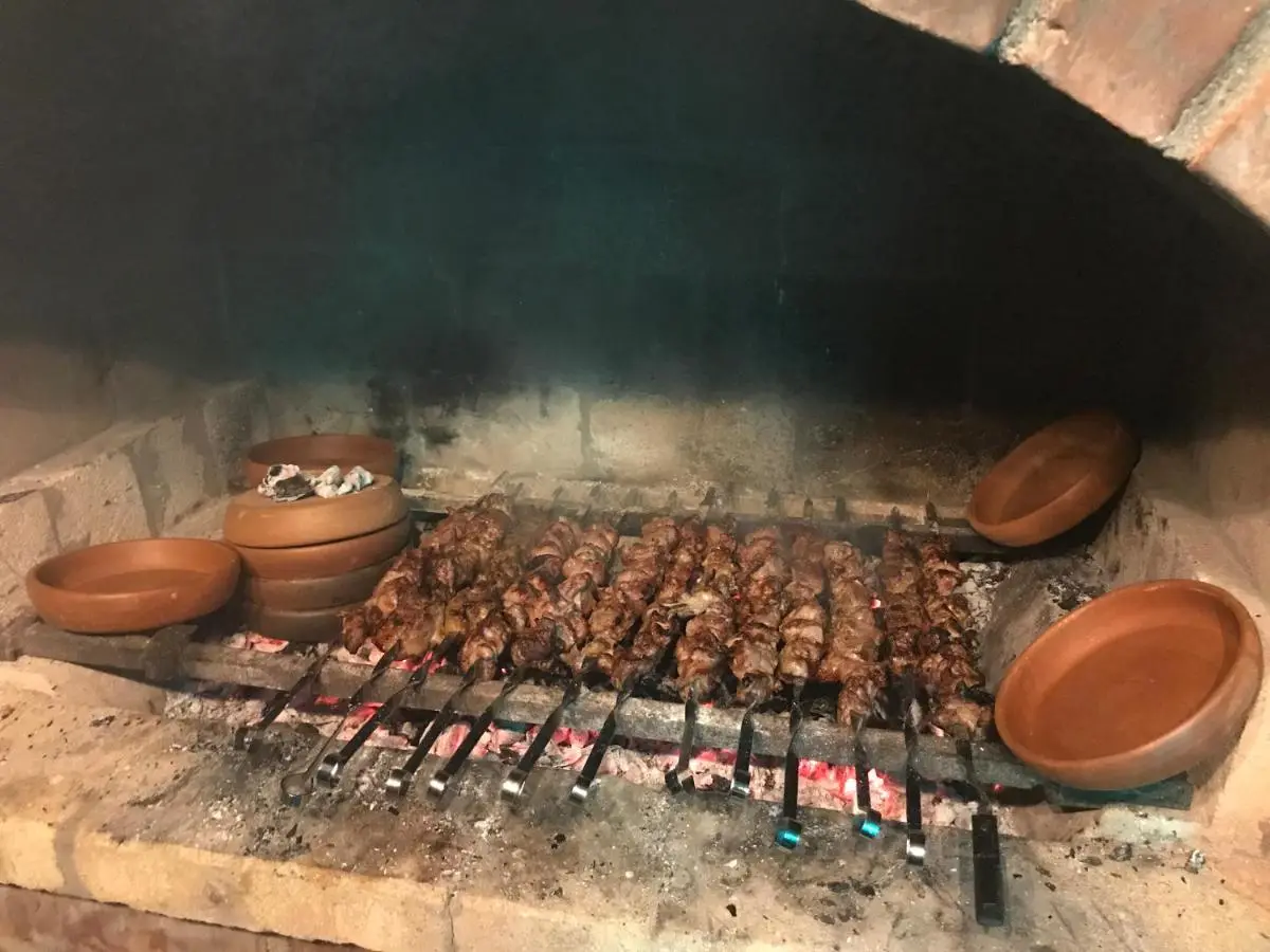 Tskaltubo village - nature resort