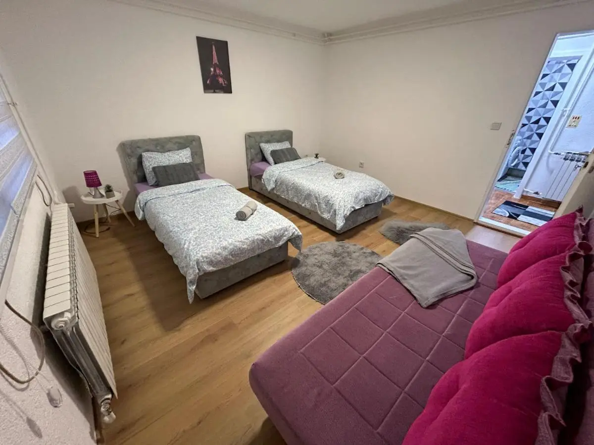 Apartment Ramdedovic1