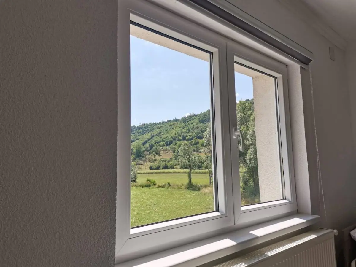 Una national park apartment