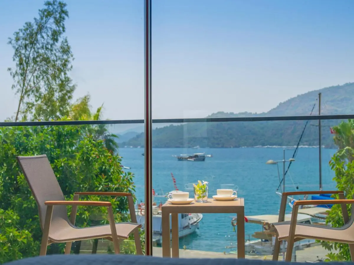 Hotel Marina Bay Göcek