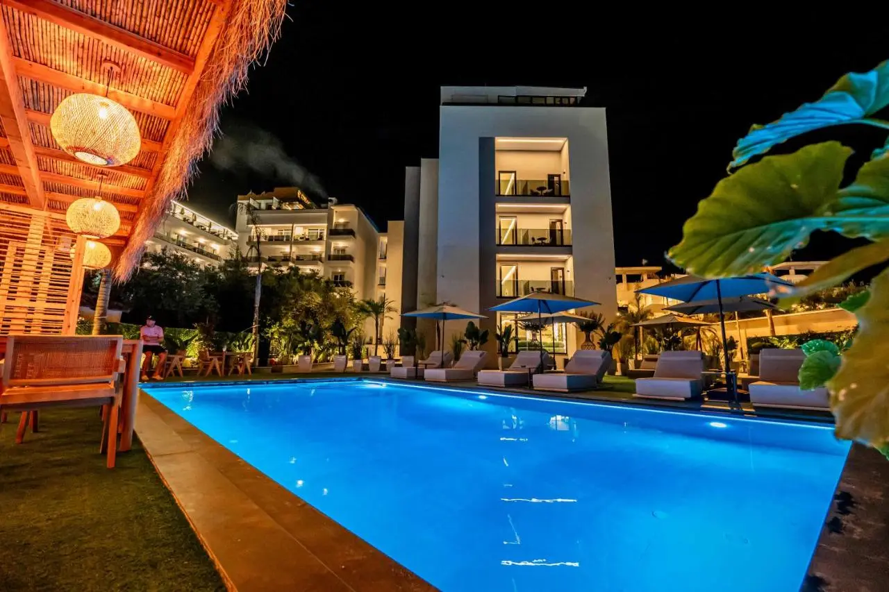 Marbella Sol Hotel - Only Adults