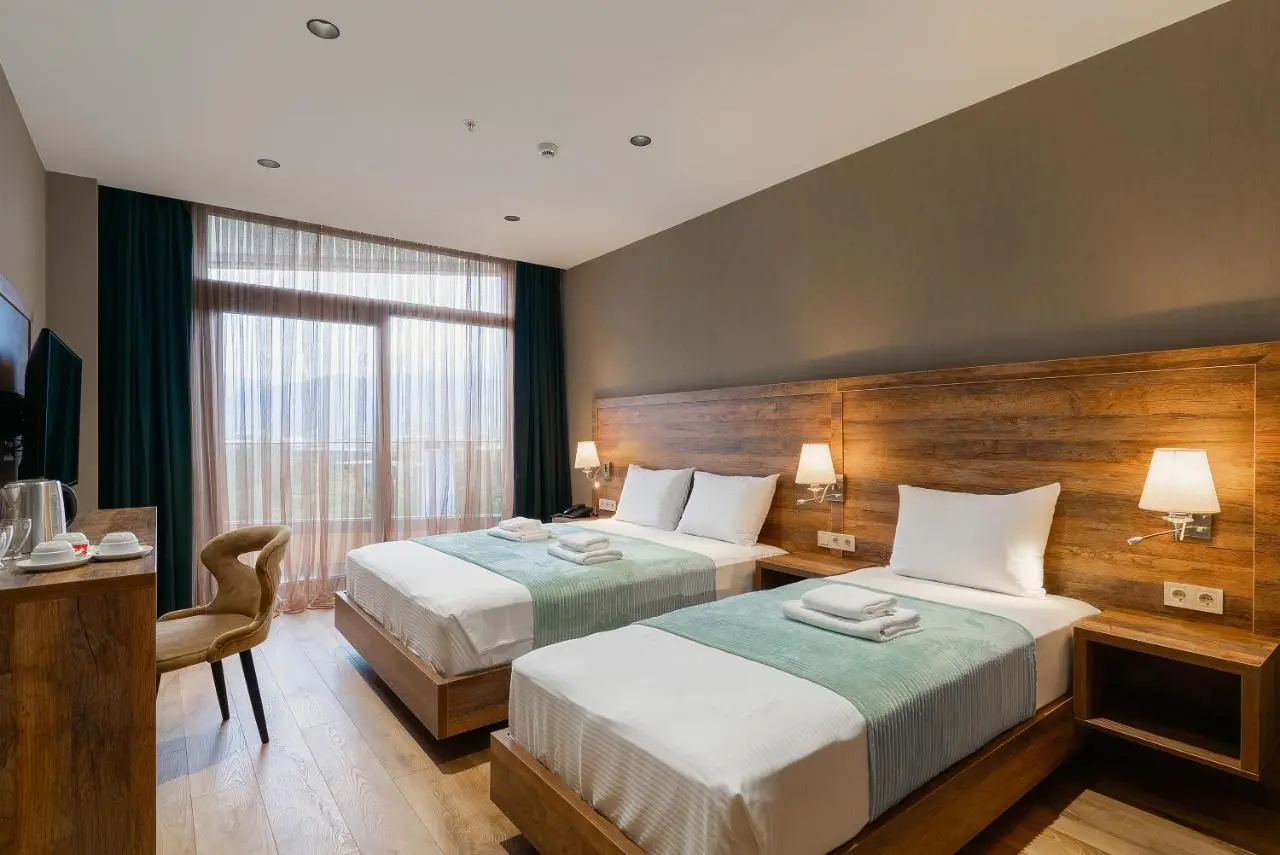 Cozy Loft Hotel