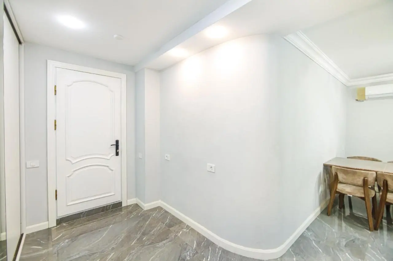 Nizami Street New Apartment Mojo