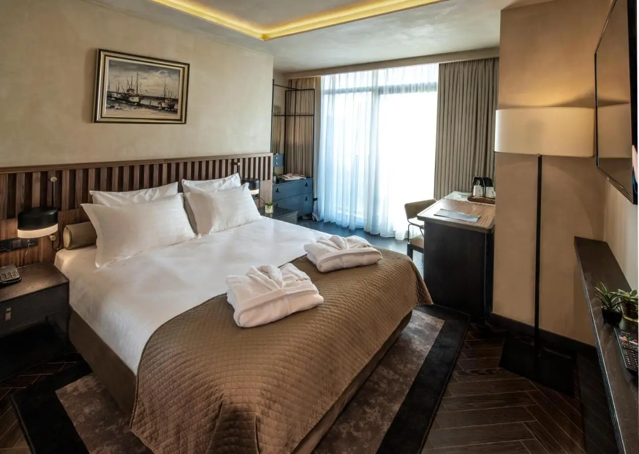 Hotel Bosfora Plus