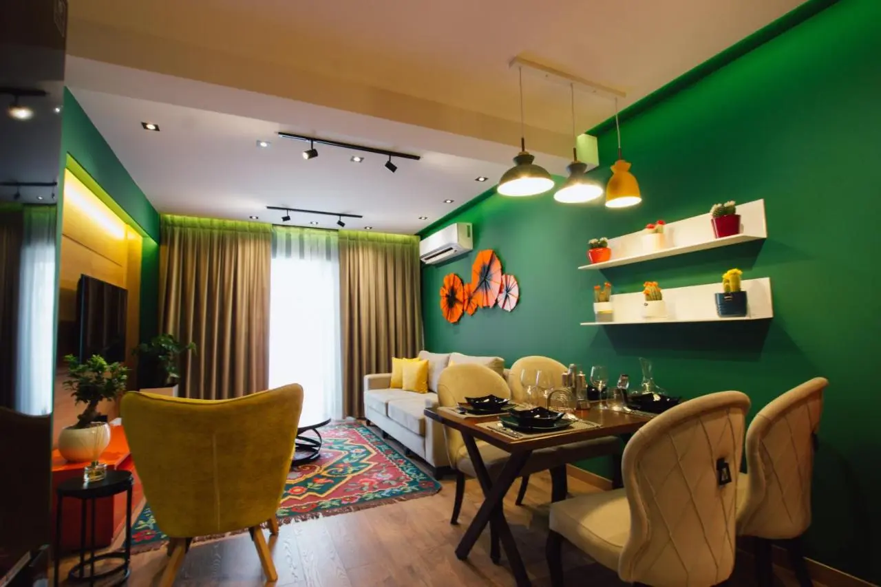 Brilant Luxury Apartment