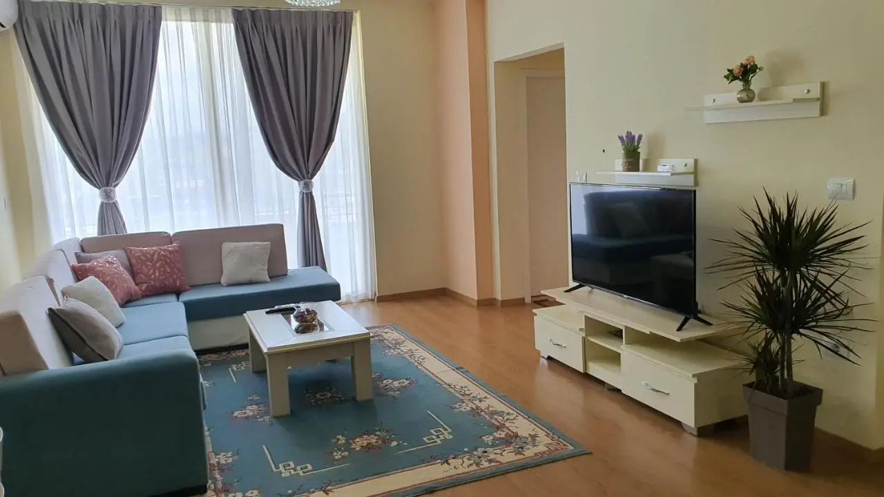 DAI Apartments- City & Castle view Gjirokaster