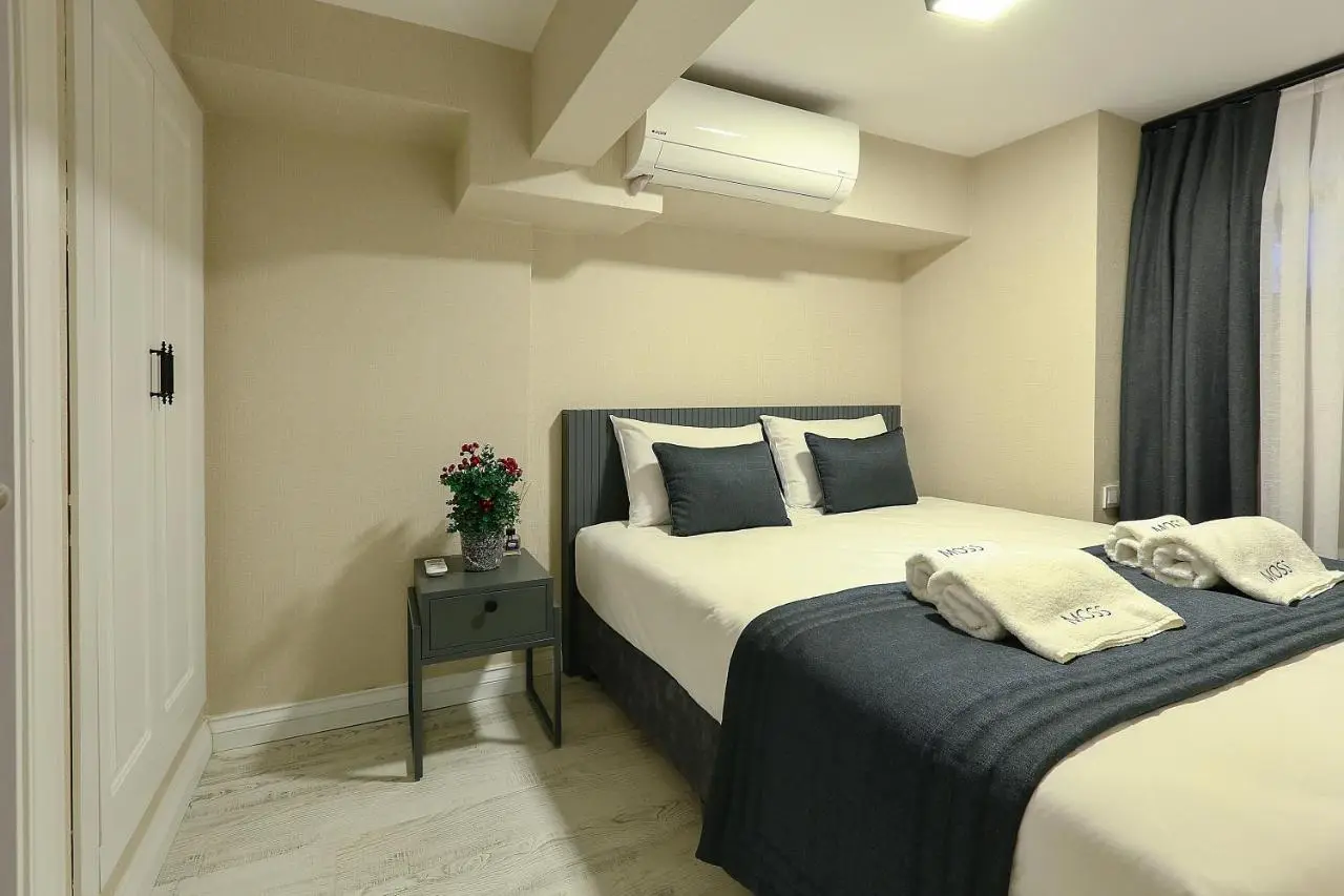 Moss Suites Hotel