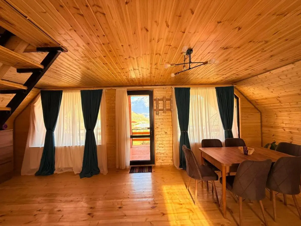 Shelva Cottage kazbegi