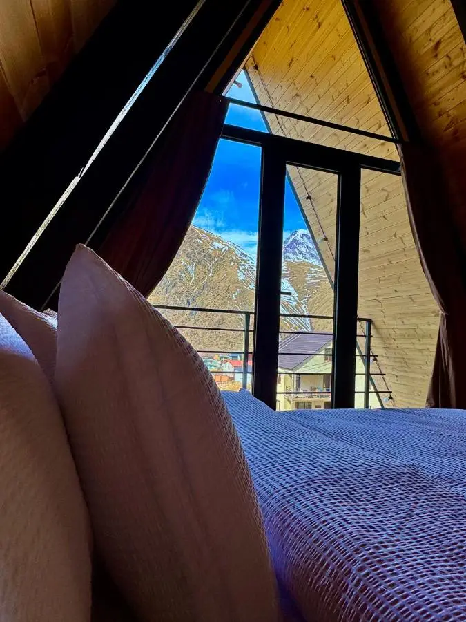 Chill inn kazbegi