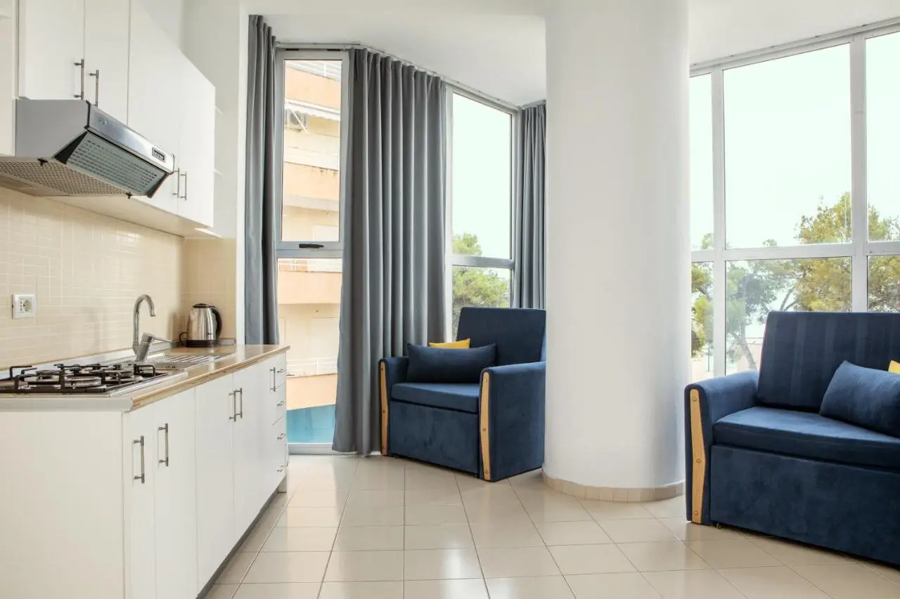 Portafortuna Apartments