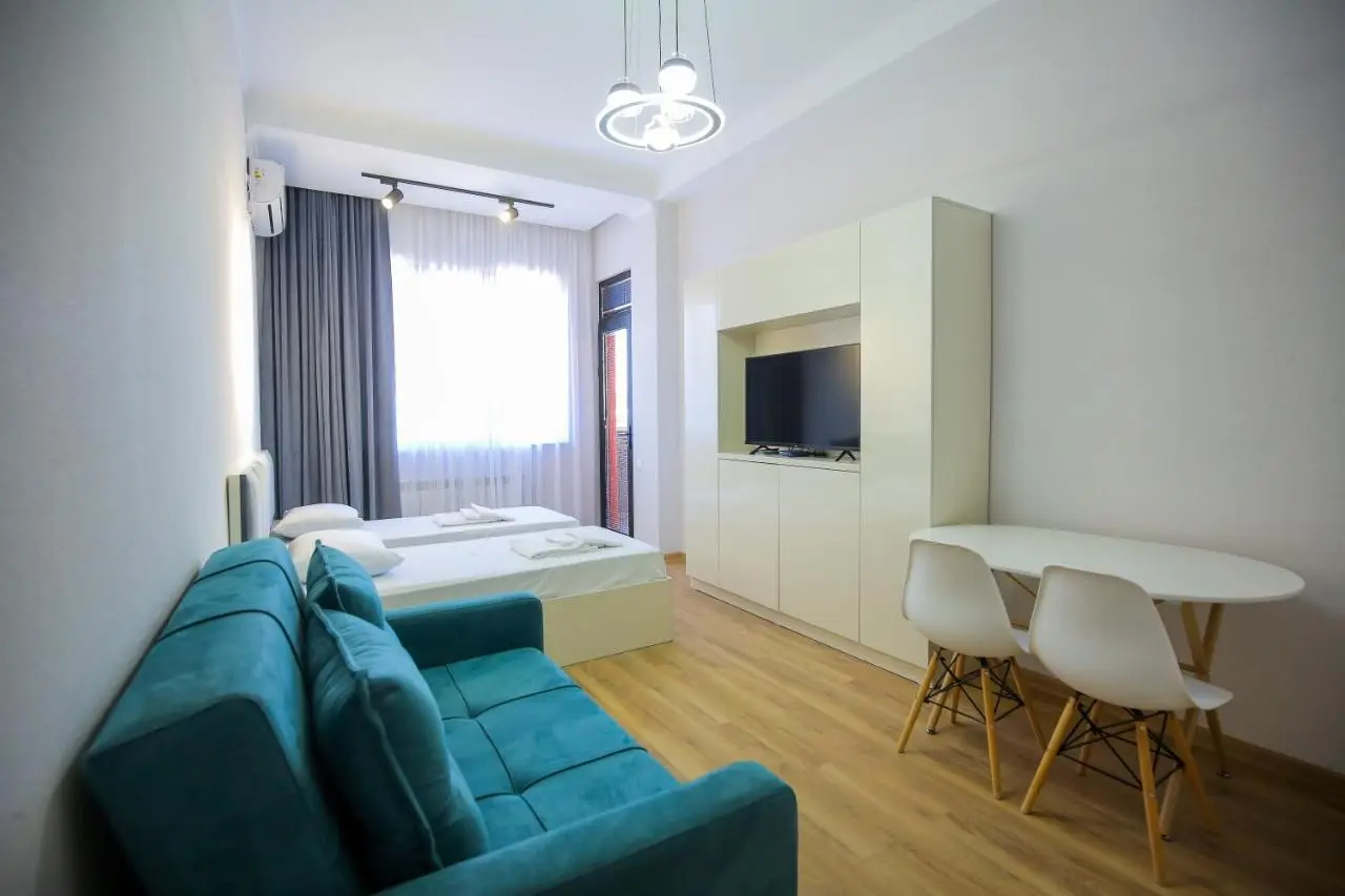 Seventh Floor Apartment