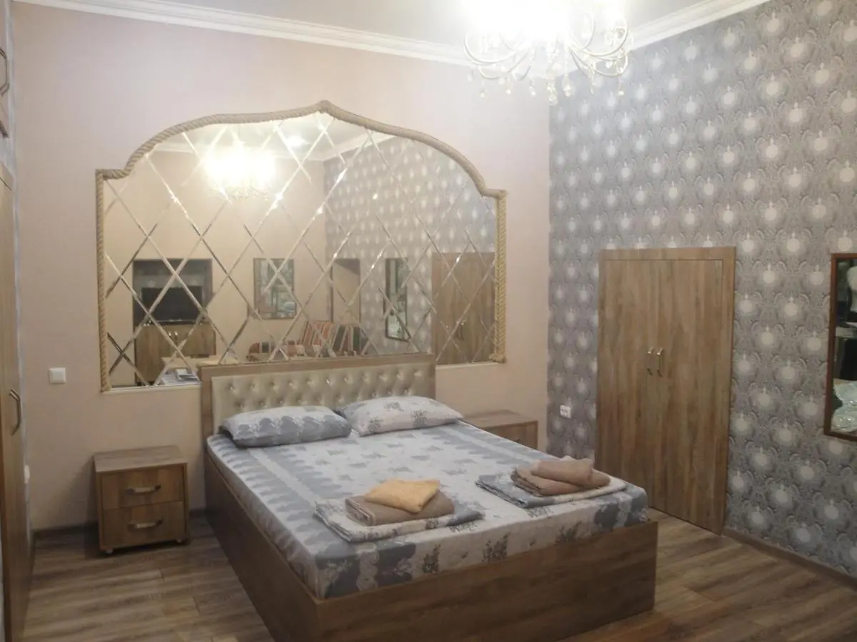 apartament oriental tale in old cyti Baku