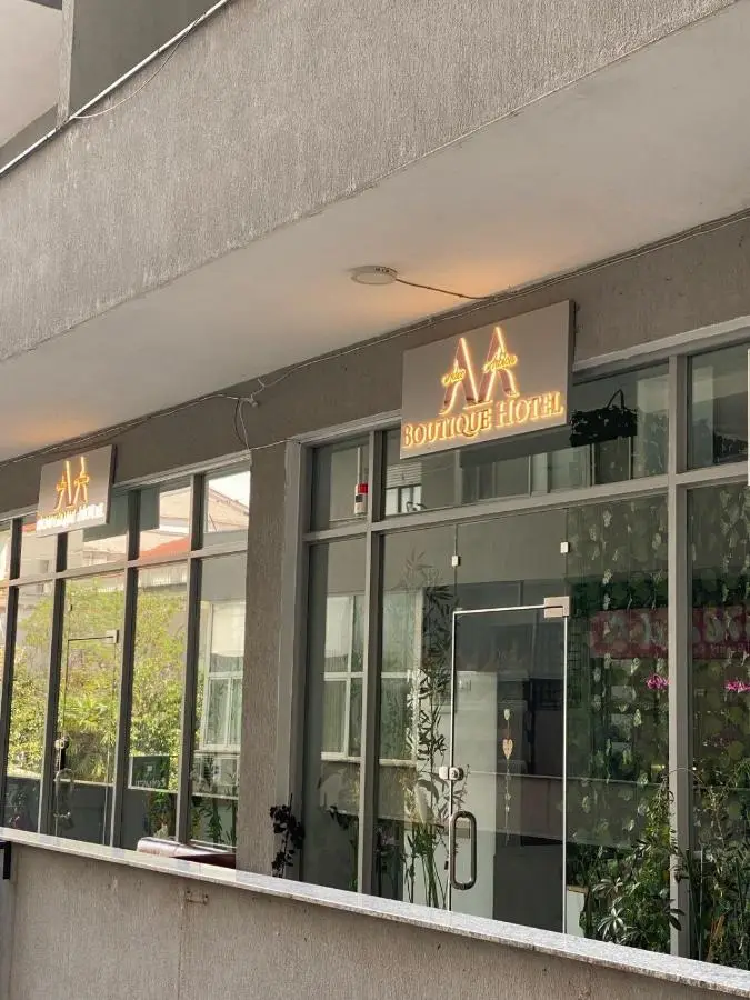 AA Boutique Hotel