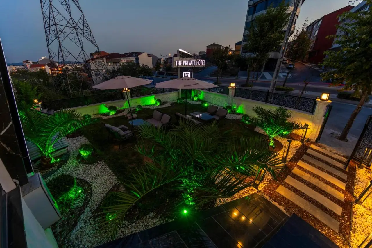 The Private Airport Hotel