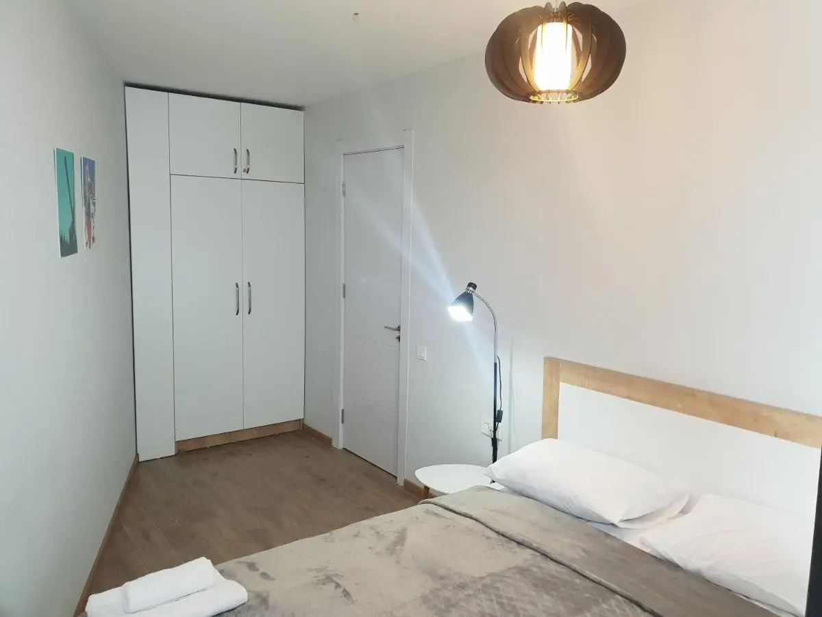 Сozy 2 Room apart NEW GUDAURI, LOFT 2, apt 252