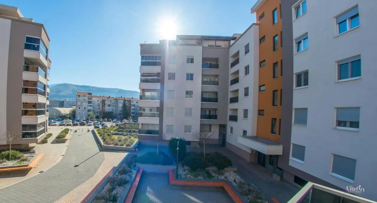 Oasis Luxe Apartment